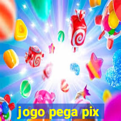 jogo pega pix